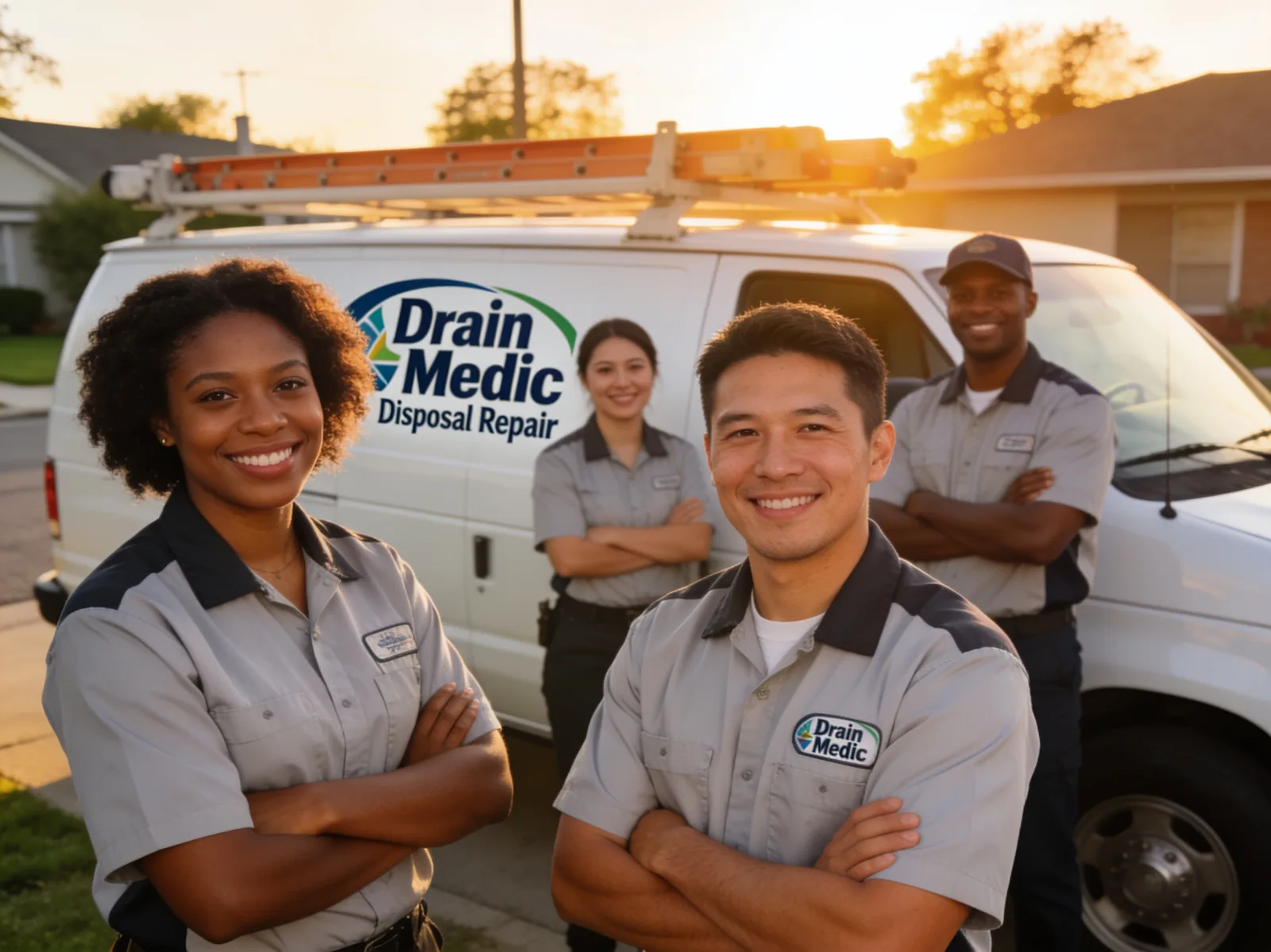Garbage Disposal Repair company in Franklin, NE